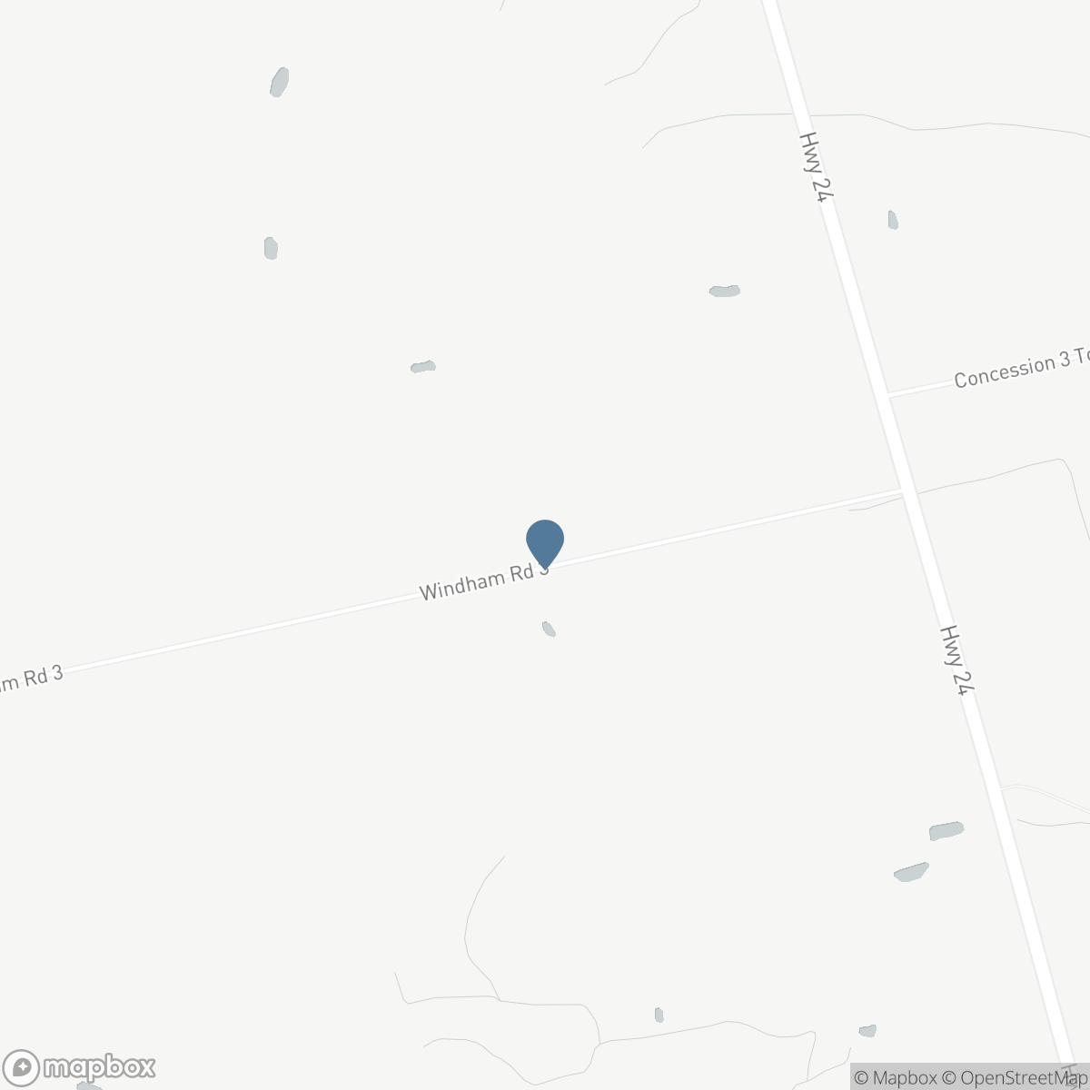 1827 WINDHAM RD. 3, Brant, Ontario N0E 1R0